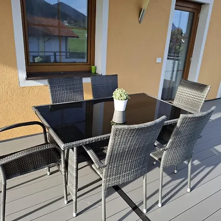 Appartement Wallner *